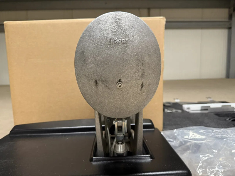 Dräger Prestor 5000 - Attachment: picture 4 Dräger Prestor 5000 - Attachment: picture 4