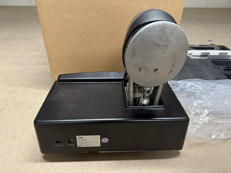 Dräger Prestor 5000 - Attachment: picture 1 Dräger Prestor 5000 - Attachment: picture 1