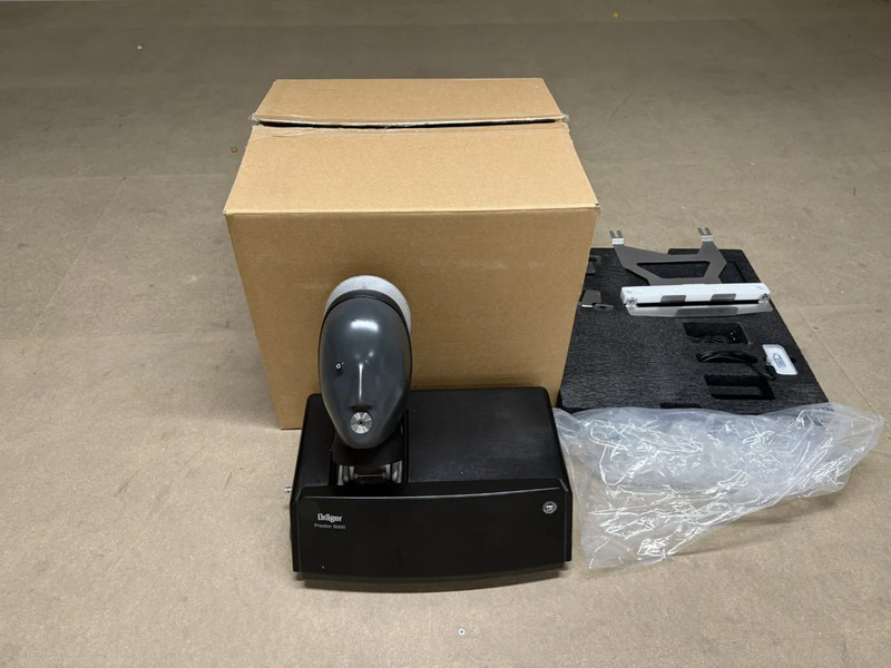 Dräger Prestor 5000 - Attachment: picture 2 Dräger Prestor 5000 - Attachment: picture 2