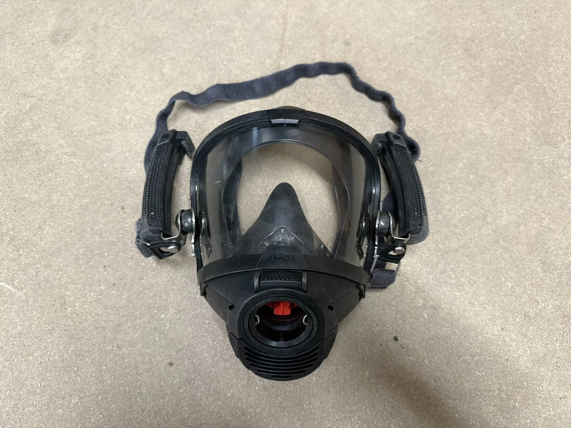 Dräger Volgelaatsmasker FPS 7000 - Attachment: picture 1 Dräger Volgelaatsmasker FPS 7000 - Attachment: picture 1