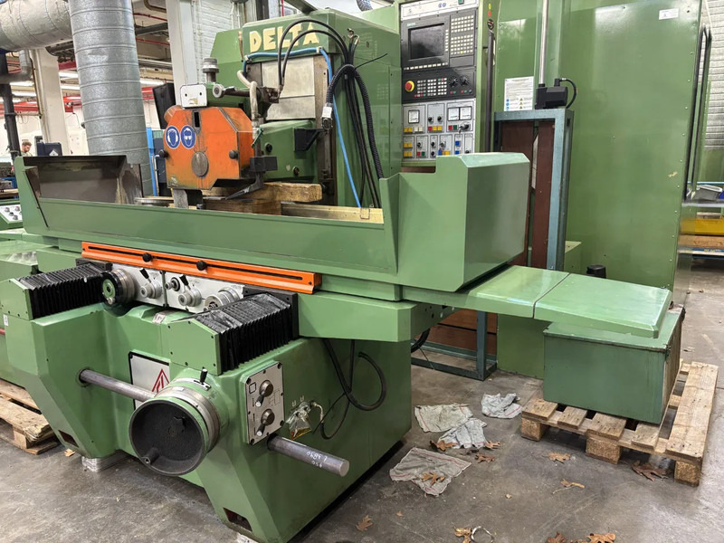 Radiaalboormachine Foradia GR 50/1200 - Attachment: picture 3 Radiaalboormachine Foradia GR 50/1200 - Attachment: picture 3