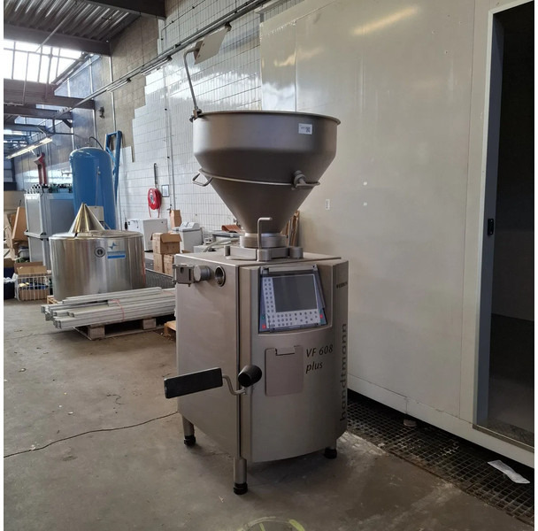 Vacuumvulmachine Handtmann VF608 Plus - Attachment: picture 1 Vacuumvulmachine Handtmann VF608 Plus - Attachment: picture 1
