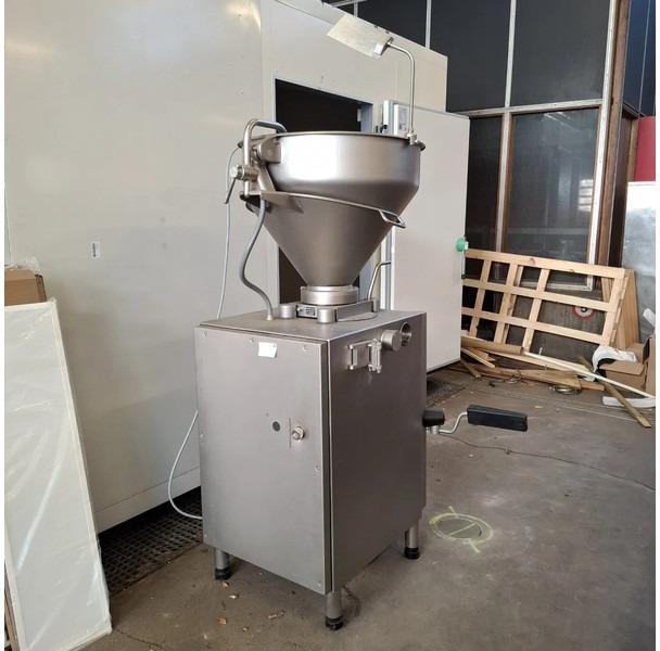 Vacuumvulmachine Handtmann VF608 Plus - Attachment: picture 3 Vacuumvulmachine Handtmann VF608 Plus - Attachment: picture 3