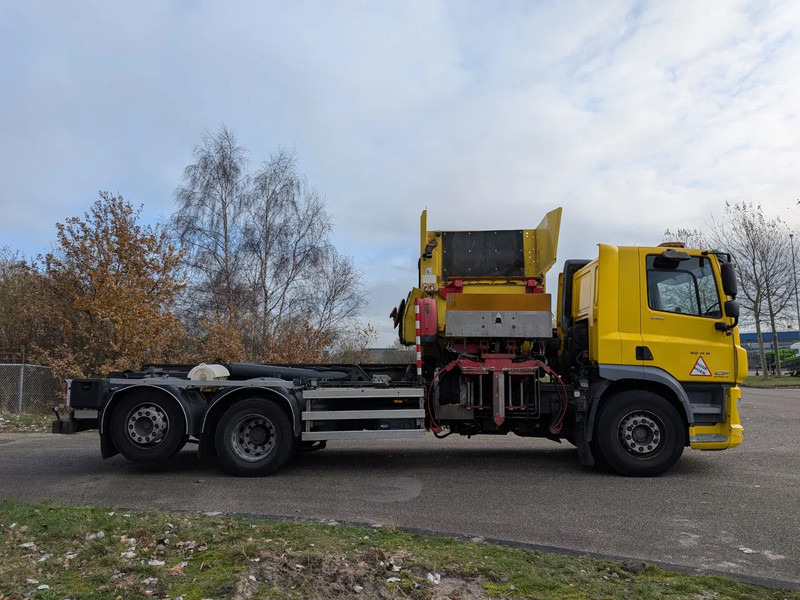 DAF CF 290 FAN - Garbage truck: picture 4 DAF CF 290 FAN - Garbage truck: picture 4