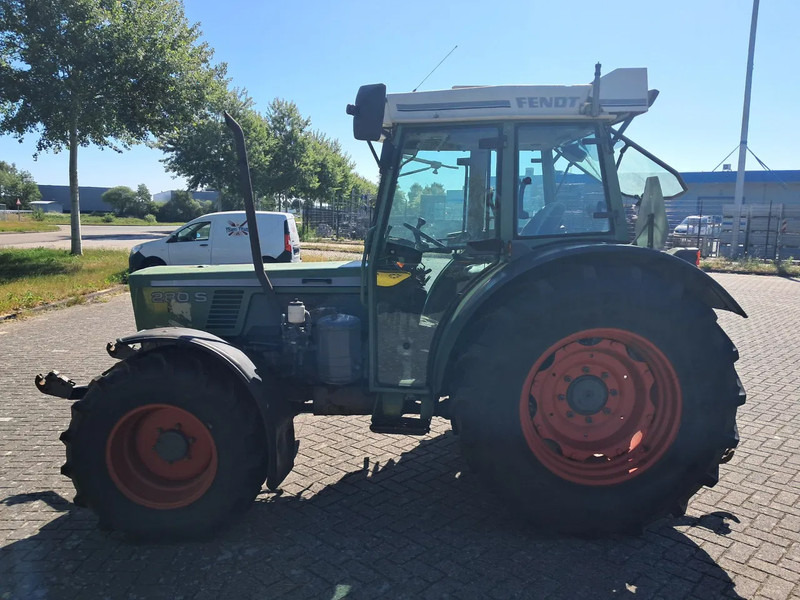 Fendt 280 S 280 S - Farm tractor: picture 1 Fendt 280 S 280 S - Farm tractor: picture 1