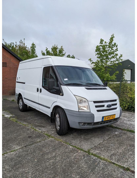 Ford Transit 350M VAN 140 DPF 4.27 - Panel van: picture 2 Ford Transit 350M VAN 140 DPF 4.27 - Panel van: picture 2