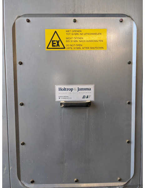 Holtrop & Jansma - Concrete equipment: picture 3 Holtrop & Jansma - Concrete equipment: picture 3