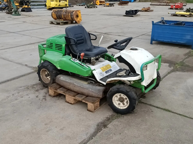 Maaier Etesia Twenty One HP - Garden mower: picture 1 Maaier Etesia Twenty One HP - Garden mower: picture 1