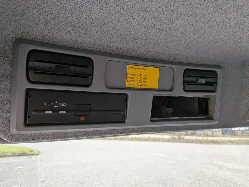 Mercedes-Benz NG 1626 V8 - Fire truck: picture 5 Mercedes-Benz NG 1626 V8 - Fire truck: picture 5