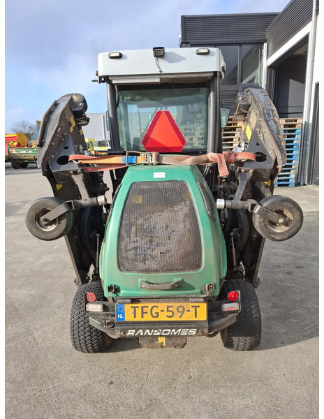 Ransomes MP 653 - Mower: picture 3 Ransomes MP 653 - Mower: picture 3