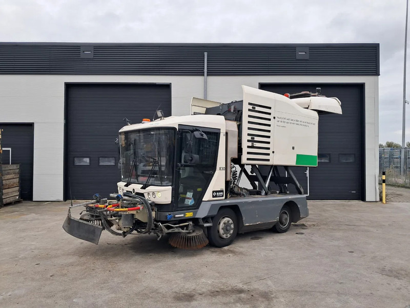 Ravo 540 540 - Road sweeper: picture 1 Ravo 540 540 - Road sweeper: picture 1