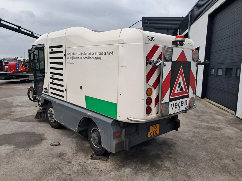 Ravo 540 540 - Road sweeper: picture 3 Ravo 540 540 - Road sweeper: picture 3