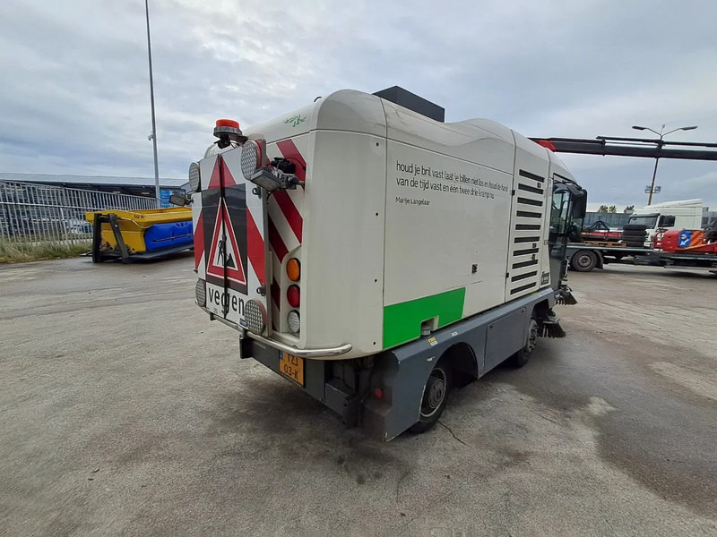 Ravo 540 540 - Road sweeper: picture 5 Ravo 540 540 - Road sweeper: picture 5