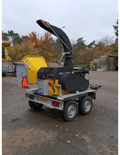 TS Profiline 327 - Mobile crusher: picture 2 TS Profiline 327 - Mobile crusher: picture 2