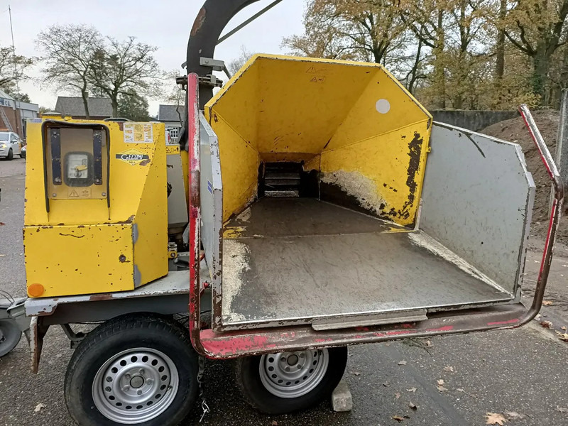 TS Profiline 327 - Mobile crusher: picture 4 TS Profiline 327 - Mobile crusher: picture 4