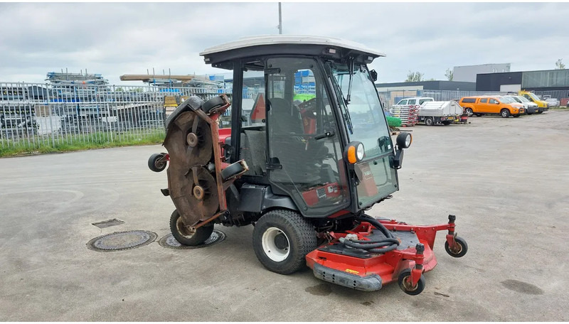 Toro Groundsmaster 4010-D - Harvester: picture 2 Toro Groundsmaster 4010-D - Harvester: picture 2