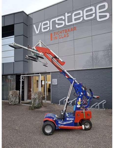 Glasrobot KS Robot Robot 400 offroad - Trailer: picture 1 Glasrobot KS Robot Robot 400 offroad - Trailer: picture 1