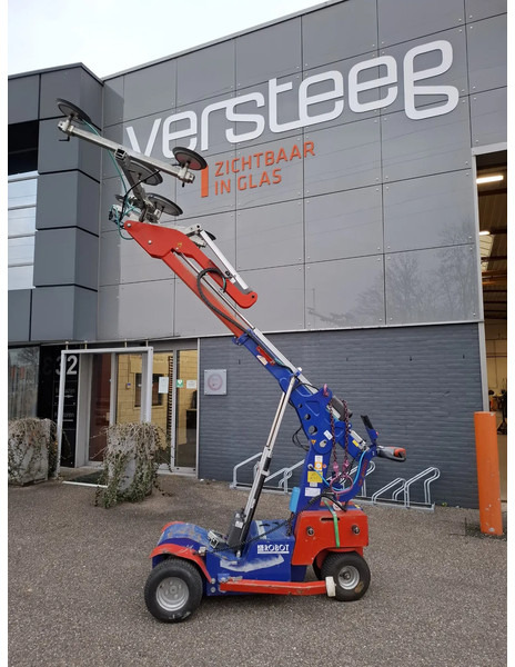 Glasrobot KS Robot Robot 400 offroad - Trailer: picture 5 Glasrobot KS Robot Robot 400 offroad - Trailer: picture 5