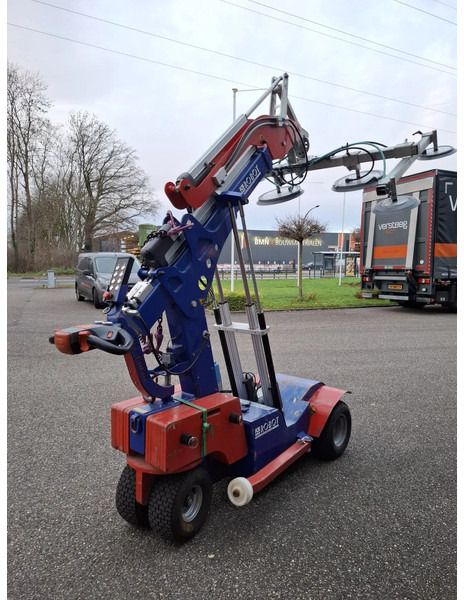 Glasrobot KS Robot Robot 400 offroad - Trailer: picture 2 Glasrobot KS Robot Robot 400 offroad - Trailer: picture 2