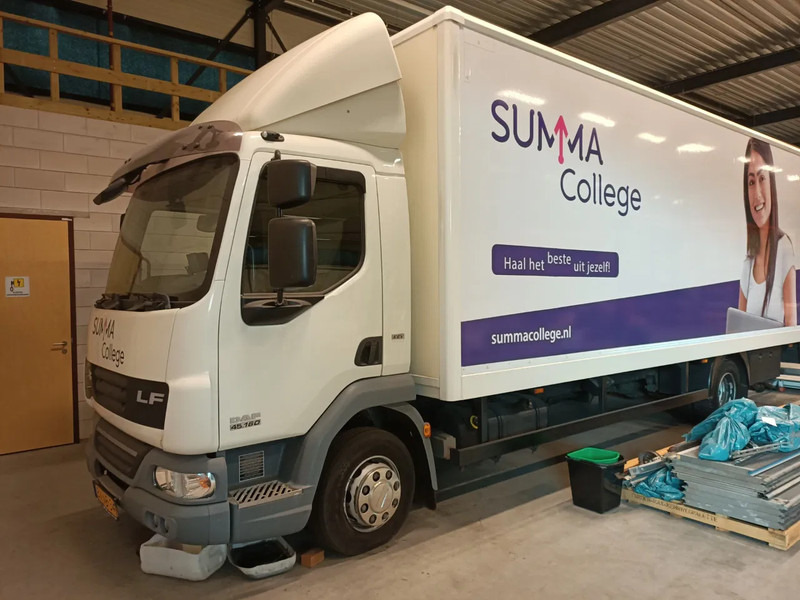 DAF 45.160 - Truck: picture 2 DAF 45.160 - Truck: picture 2