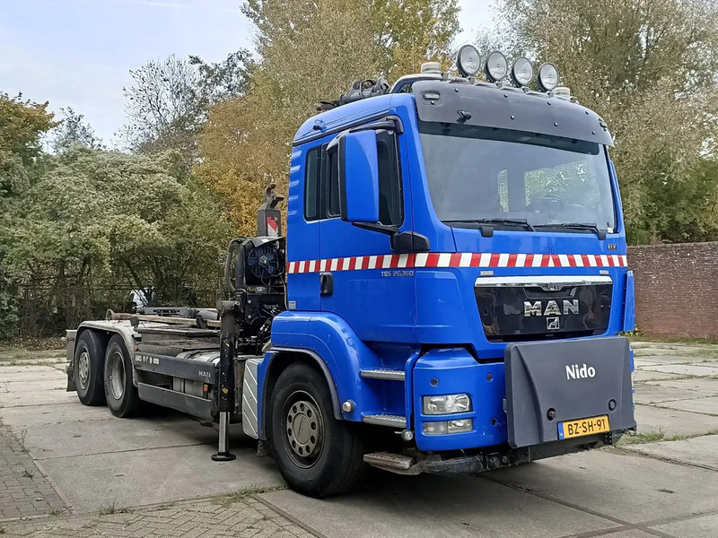 MAN TGS 26.360 - Truck: picture 5 MAN TGS 26.360 - Truck: picture 5