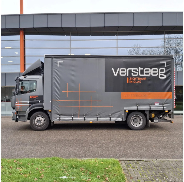 Mercedes-Benz Atego Atego - Truck: picture 4 Mercedes-Benz Atego Atego - Truck: picture 4