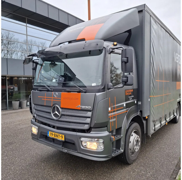 Mercedes-Benz Atego Atego - Truck: picture 2 Mercedes-Benz Atego Atego - Truck: picture 2