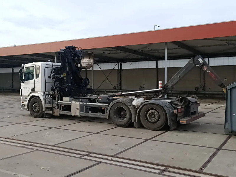 Scania P320 - Truck: picture 3 Scania P320 - Truck: picture 3