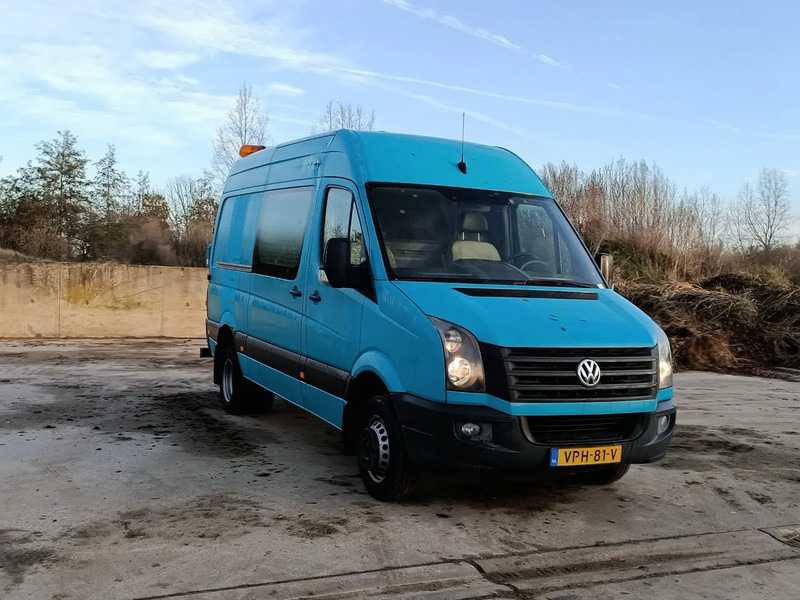 Volkswagen Crafter Crafter 2.0 TDI - Panel van: picture 1 Volkswagen Crafter Crafter 2.0 TDI - Panel van: picture 1