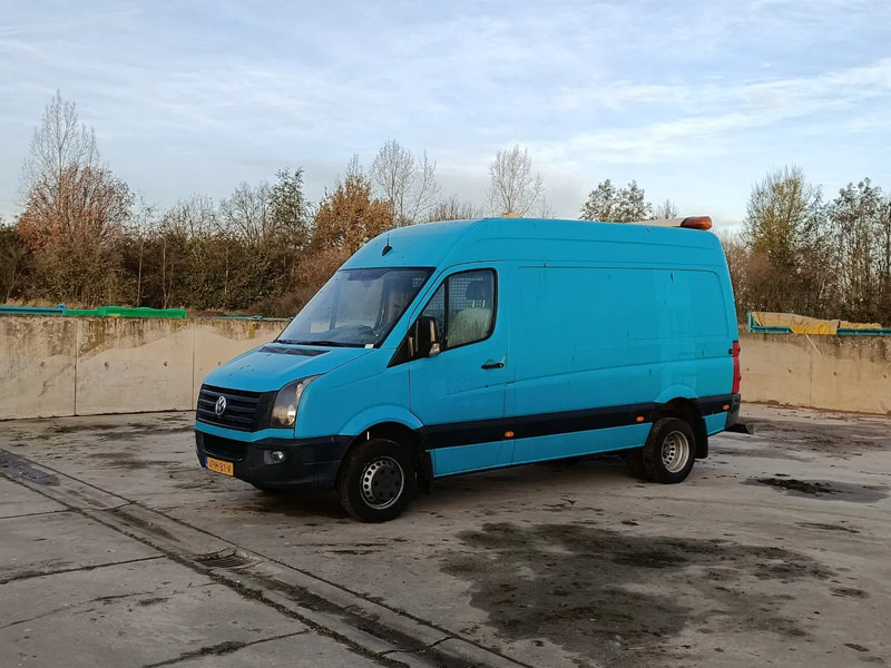 Volkswagen Crafter Crafter 2.0 TDI - Panel van: picture 3 Volkswagen Crafter Crafter 2.0 TDI - Panel van: picture 3