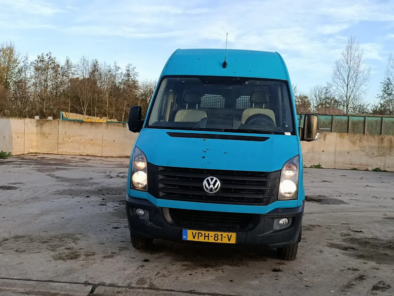 Volkswagen Crafter Crafter 2.0 TDI - Panel van: picture 2 Volkswagen Crafter Crafter 2.0 TDI - Panel van: picture 2