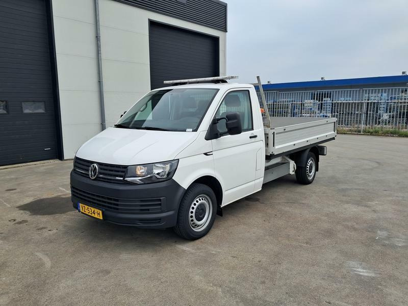 Small van Volkswagen Transporter: picture 1