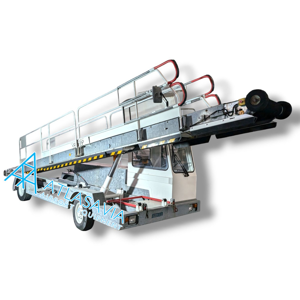MULAG MDF 9 Beltloader - Belt loader: picture 1 MULAG MDF 9 Beltloader - Belt loader: picture 1
