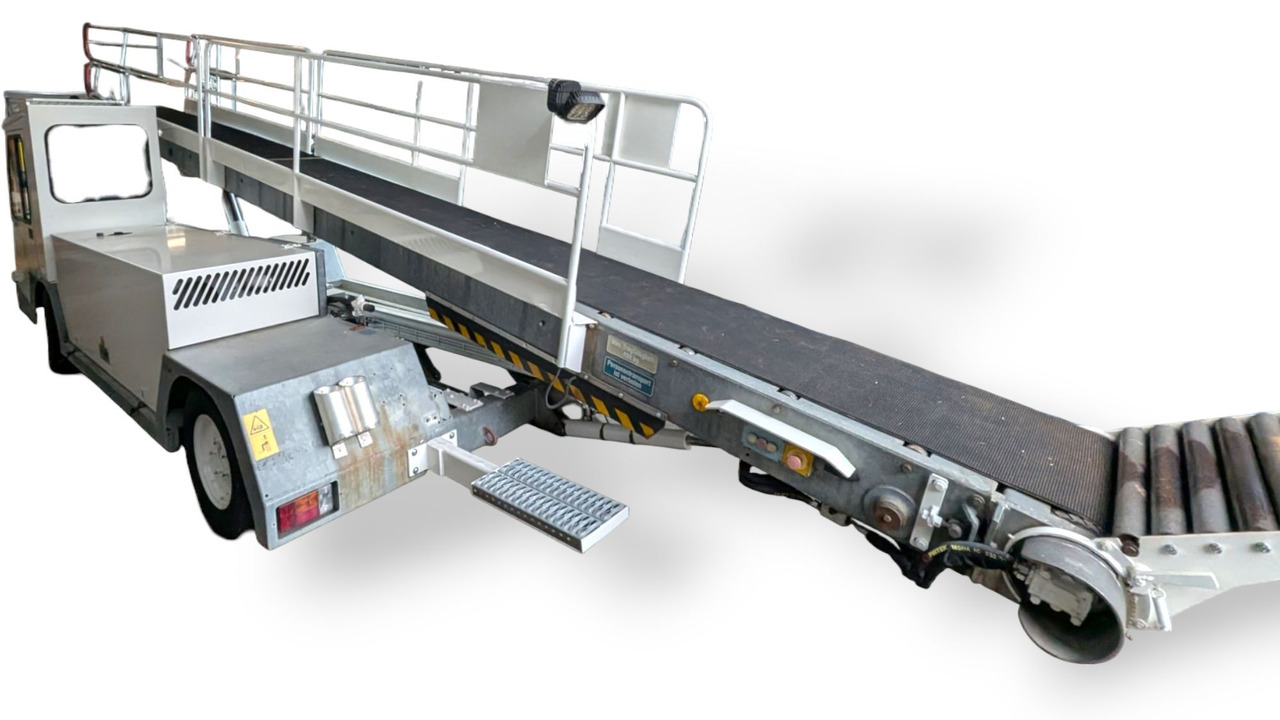MULAG MDF 9 Beltloader - Belt loader: picture 2 MULAG MDF 9 Beltloader - Belt loader: picture 2