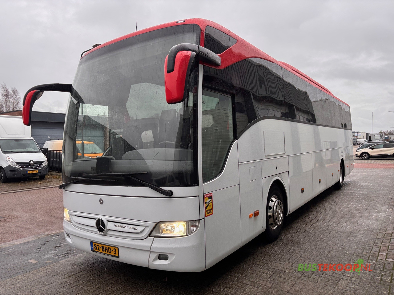 Mercedes TOURISMO RHD-M/2A - Coach: picture 3 Mercedes TOURISMO RHD-M/2A - Coach: picture 3