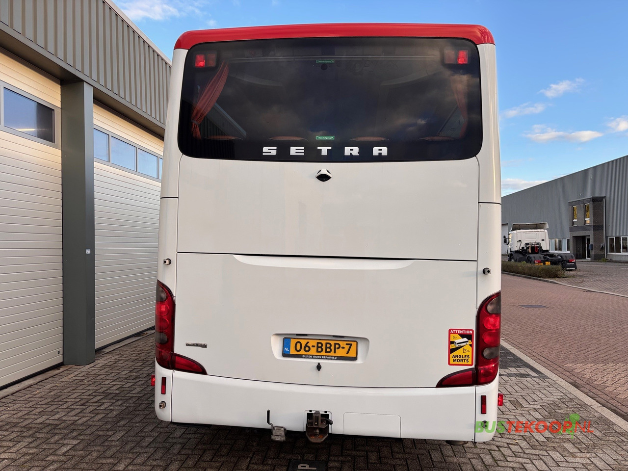SETRA S 415GT-HD - Coach: picture 5 SETRA S 415GT-HD - Coach: picture 5
