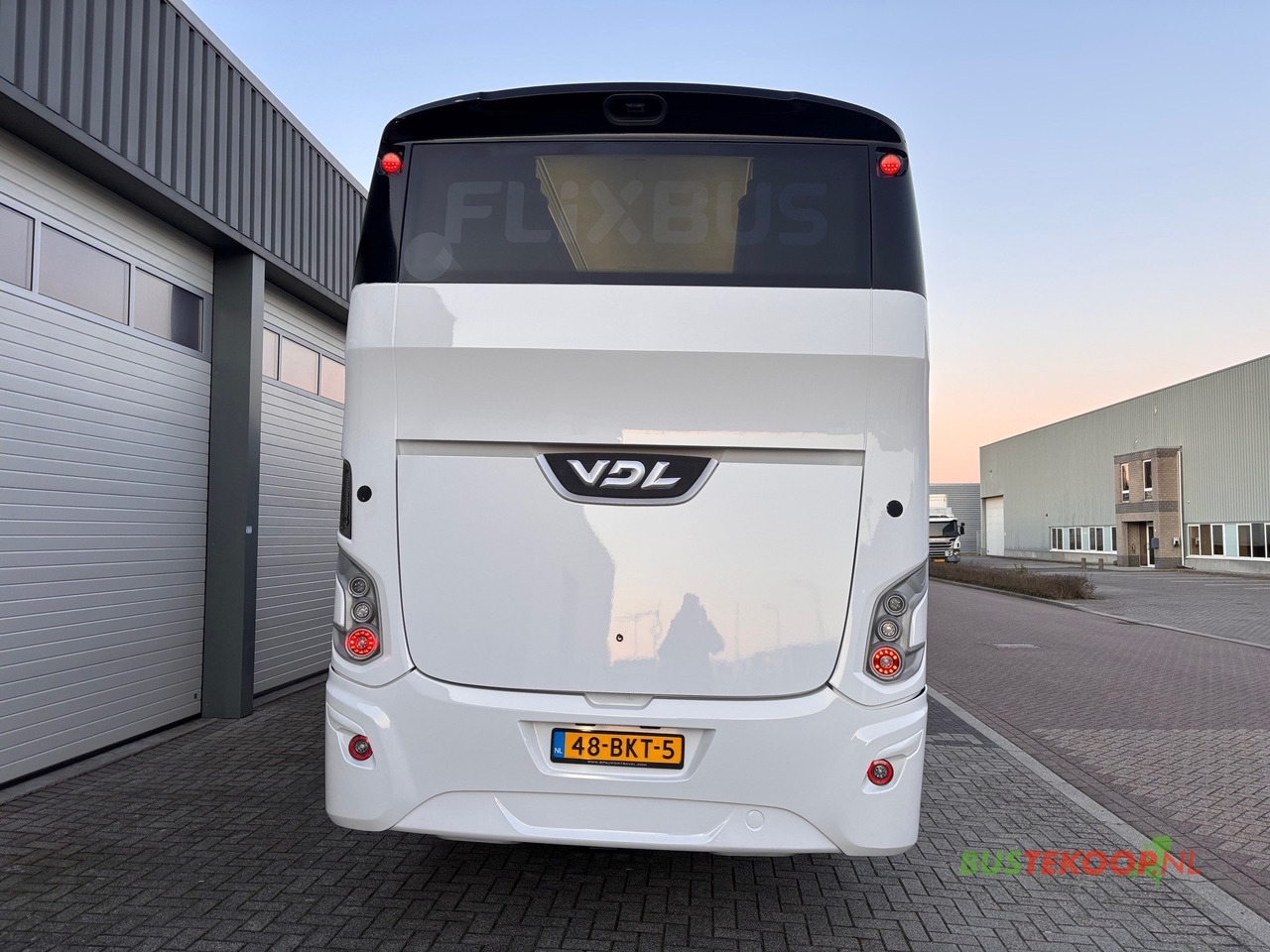 VDL Futura FHD2-139/440 Rolstoelbus - Coach: picture 5 VDL Futura FHD2-139/440 Rolstoelbus - Coach: picture 5