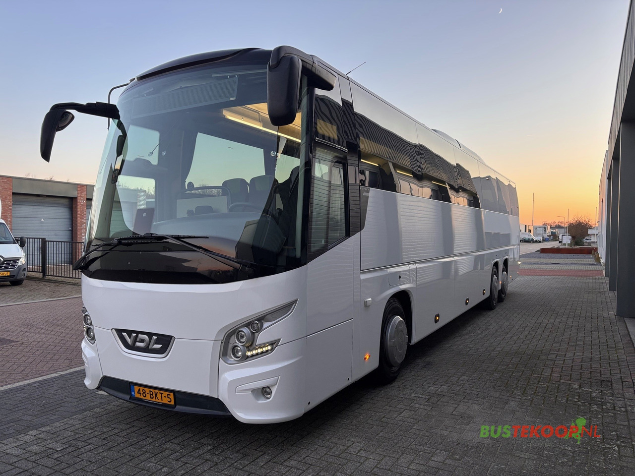 VDL Futura FHD2-139/440 Rolstoelbus - Coach: picture 3 VDL Futura FHD2-139/440 Rolstoelbus - Coach: picture 3