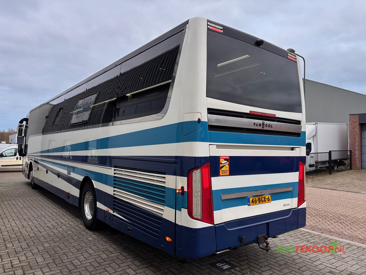 Vanhool TX16 Alicron - Coach: picture 4 Vanhool TX16 Alicron - Coach: picture 4
