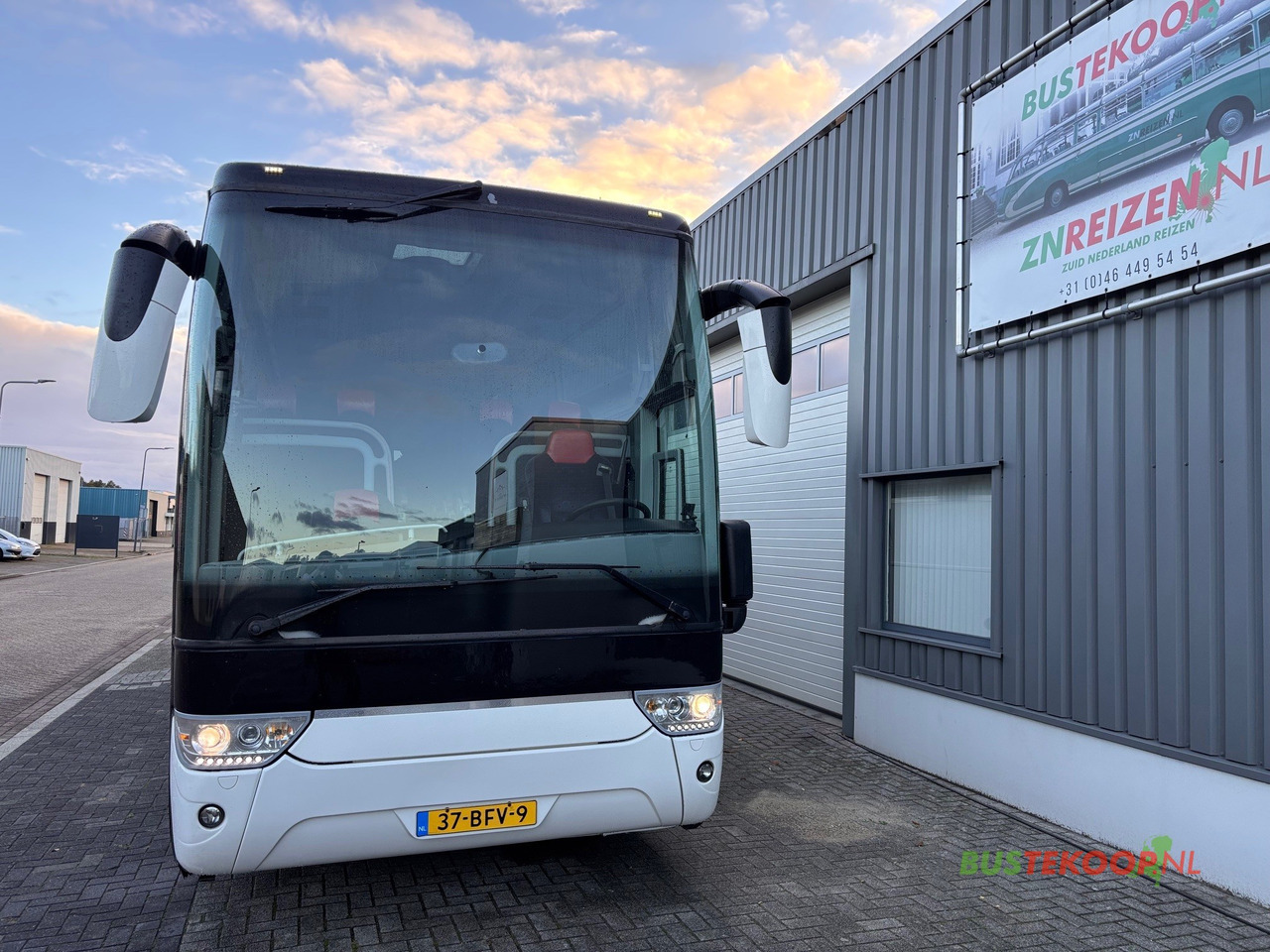 Vanhool TX17 Acron, ROLSTOELBUS - Coach: picture 2 Vanhool TX17 Acron, ROLSTOELBUS - Coach: picture 2