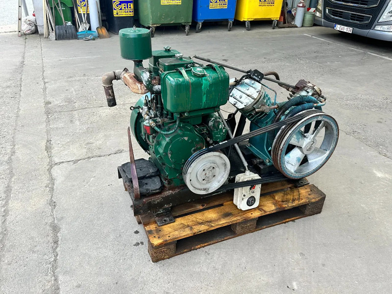 Ingersoll Rand 253 Piston air compressor - Air compressor: picture 4 Ingersoll Rand 253 Piston air compressor - Air compressor: picture 4