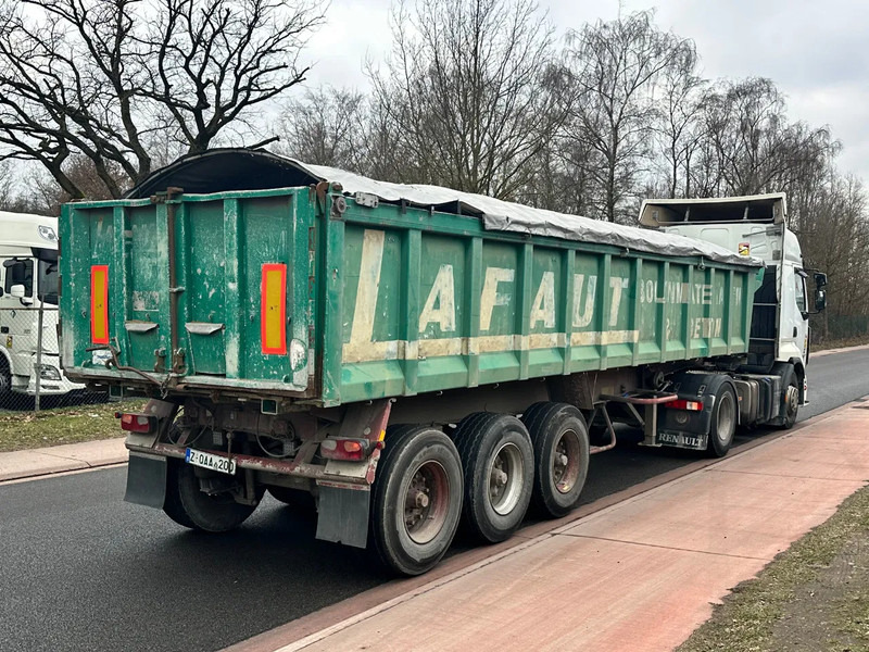 OVA 360K90 - Tipper semi-trailer: picture 4 OVA 360K90 - Tipper semi-trailer: picture 4