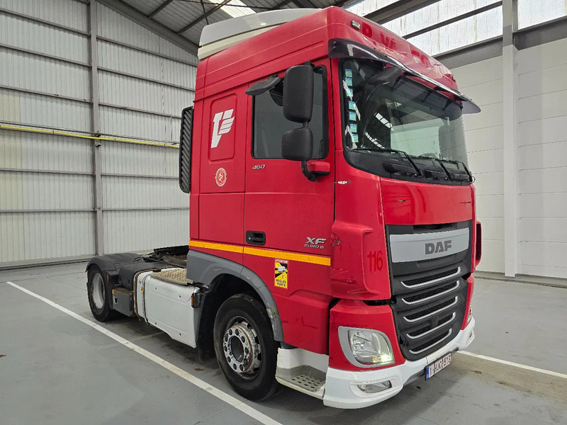 DAF XF 106.460 INTARDER / MANUEL / SPACECAB - Tractor unit: picture 3 DAF XF 106.460 INTARDER / MANUEL / SPACECAB - Tractor unit: picture 3