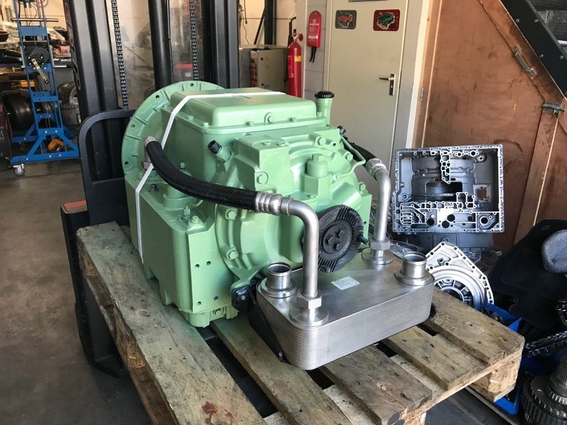 Onbekend Voith 854-3E, 864-3E , 854-5, 864-5 - Gearbox: picture 3 Onbekend Voith 854-3E, 864-3E , 854-5, 864-5 - Gearbox: picture 3