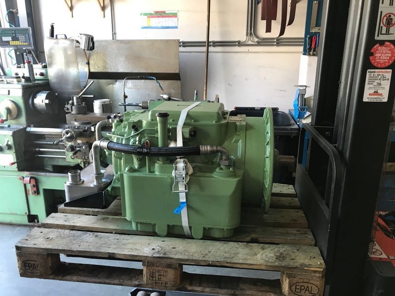 Onbekend Voith 854-3E, 864-3E , 854-5, 864-5 - Gearbox: picture 1 Onbekend Voith 854-3E, 864-3E , 854-5, 864-5 - Gearbox: picture 1