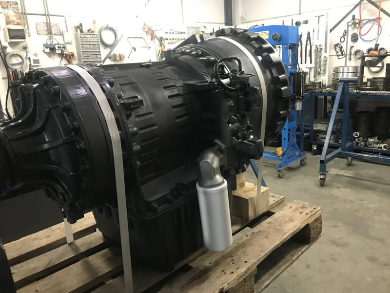 Volvo PT1563 22688 - Gearbox: picture 4 Volvo PT1563 22688 - Gearbox: picture 4