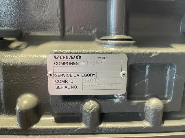 Volvo PT1563 22688 - Gearbox: picture 3 Volvo PT1563 22688 - Gearbox: picture 3
