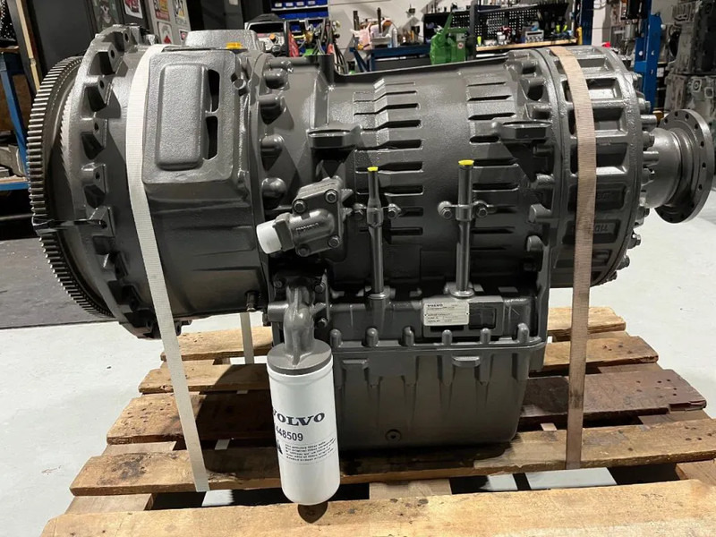 Volvo PT1662 - Gearbox: picture 3 Volvo PT1662 - Gearbox: picture 3