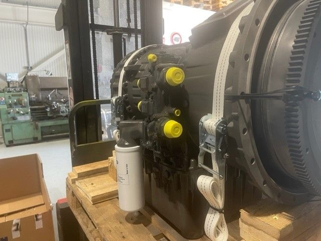 Volvo PT1761A - Gearbox: picture 3 Volvo PT1761A - Gearbox: picture 3