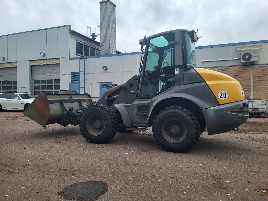 Ahlmann AF 1200 - Wheel loader: picture 4 Ahlmann AF 1200 - Wheel loader: picture 4